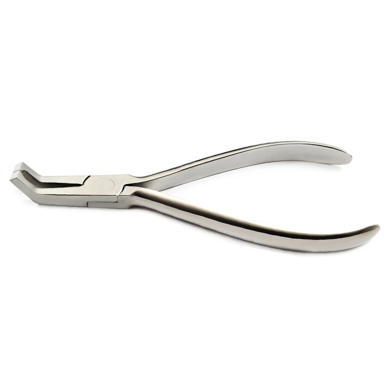 Orthodontic Steel Plastic Braces Laboratory Dental Pliers Manual Power Source Angulated Lingual Bracket Removal Band Removal