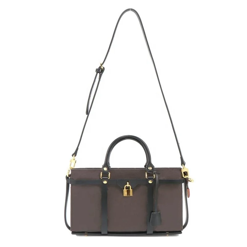 Famous Branded Luxury Wholesale high quality OEM top grade branded bags customized pvc tote bag diy kit stock bags