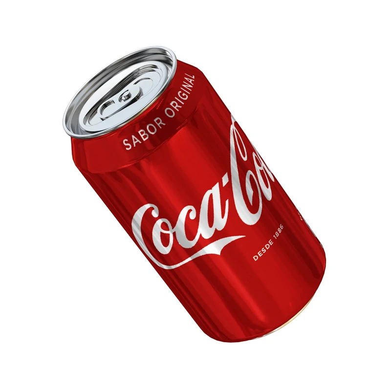 Coca-Cola Original Taste Coca Cola Regular 24 X 330ml Pack for Sale
