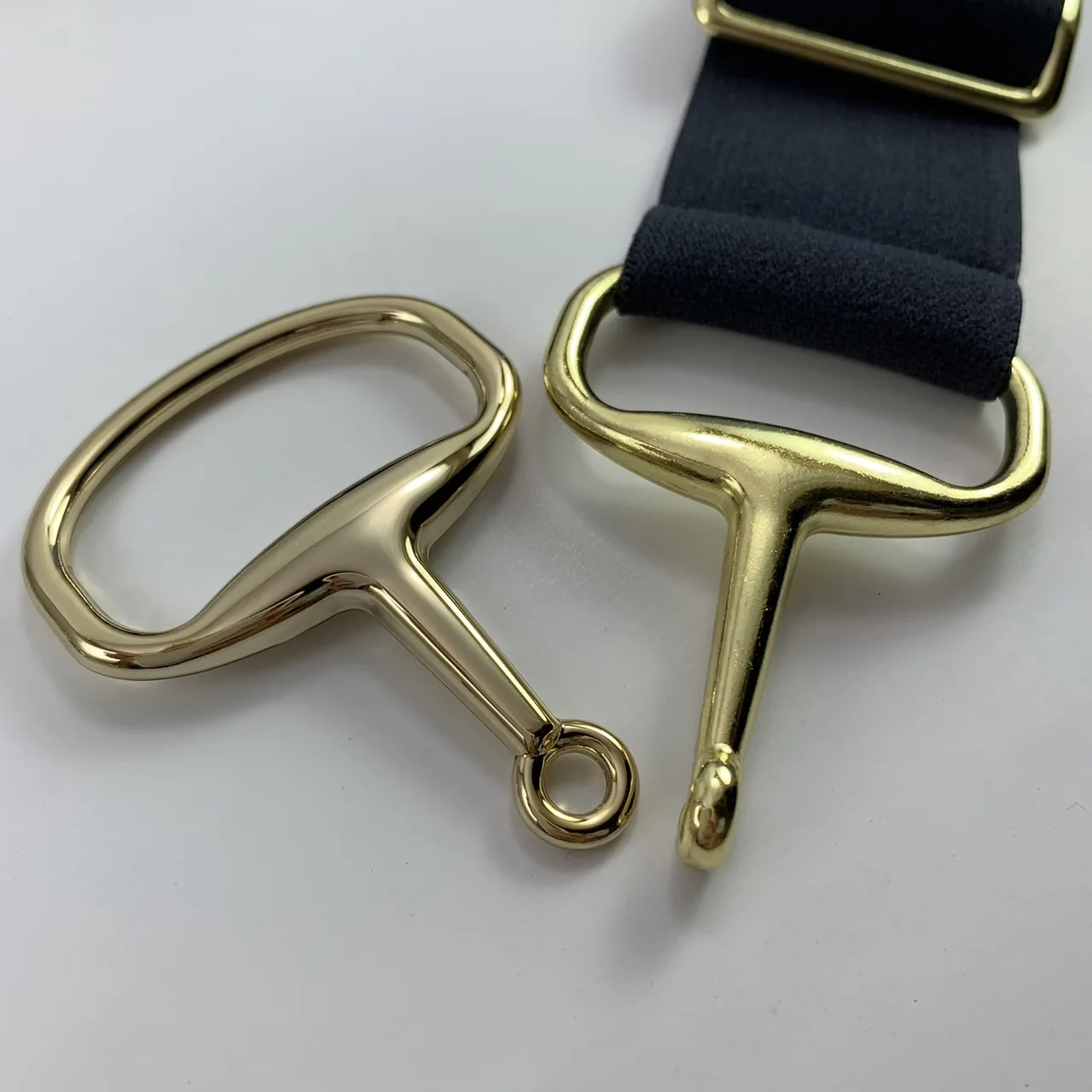 surcingle belt buckle