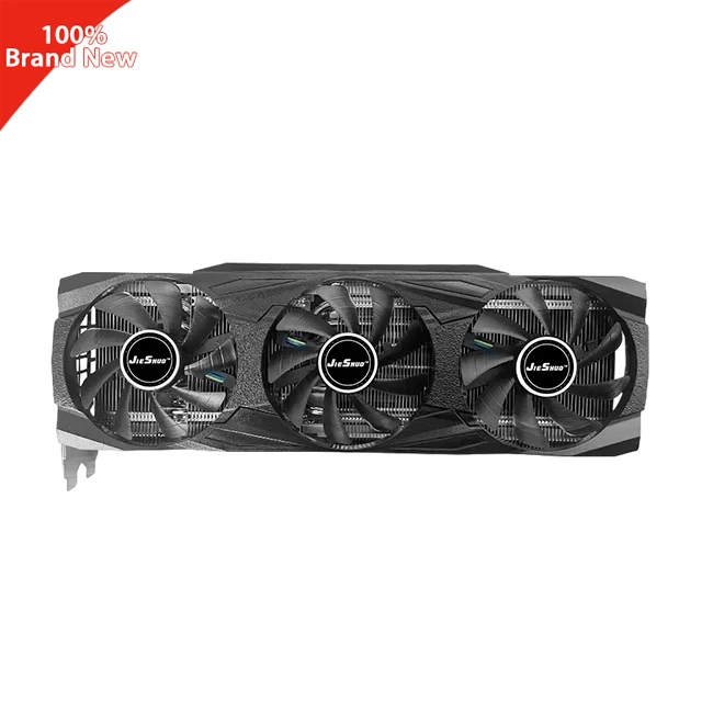 Графическая карта JIESHUO Cmp 90HX 10 ГБ 320bit GDDR6X PC 90 HX 10G GPU для компьютера видеокарты NVIDIA CMP 30HX 40HX