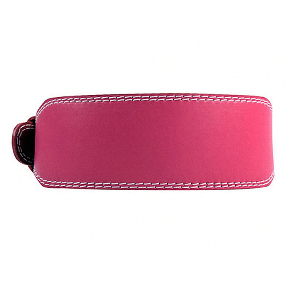 Pink Color Customize Weightlifting Belts Comfortable Flexible Gym Fitness Wear Weightlifting Belts  By NEEDS OUTDOOR