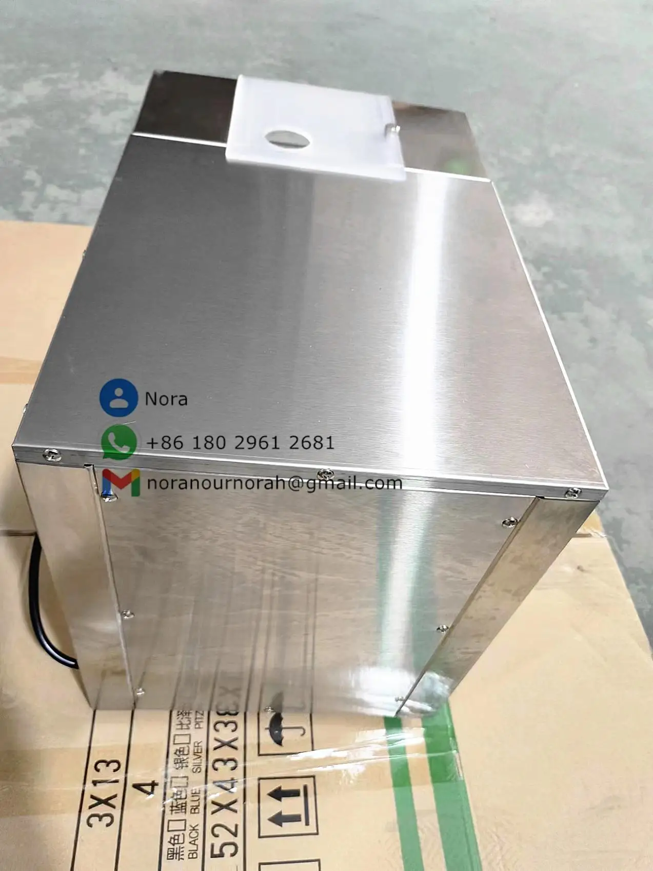 Ice Cream Machine Automatic Machine to Make Ice Creams Yogurt Frozen Swirl Drill