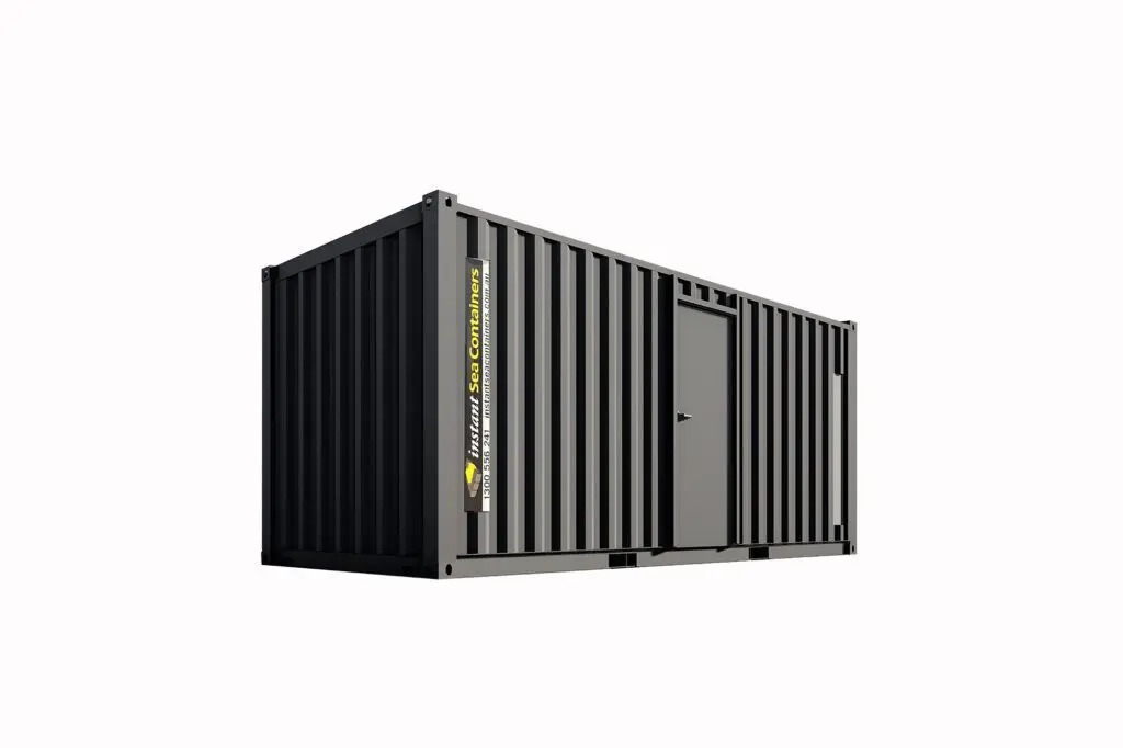 Isolated Container New 20ft CSC Certification Dry Cargo Shipping Container for Shipping