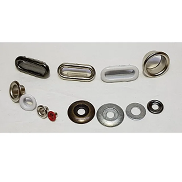 [JUAN METAL] RIVET	stable caulking simple work for bignners applicable rivet design upgraded in caulking efficiency KOTRA