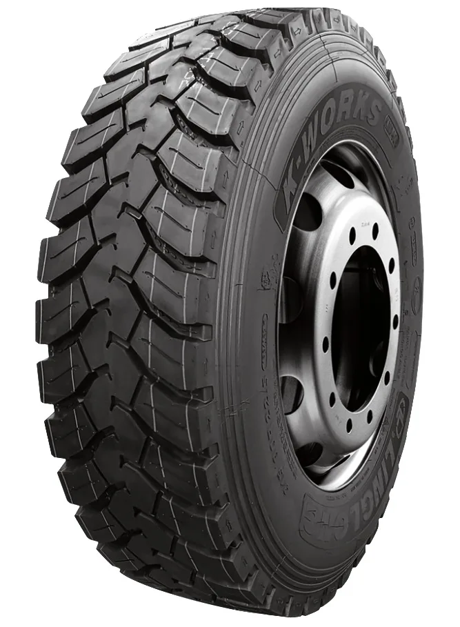 Высококачественные грузовые шины 315/80R22.5 для большегрузных автомобилей долговечные и надежные