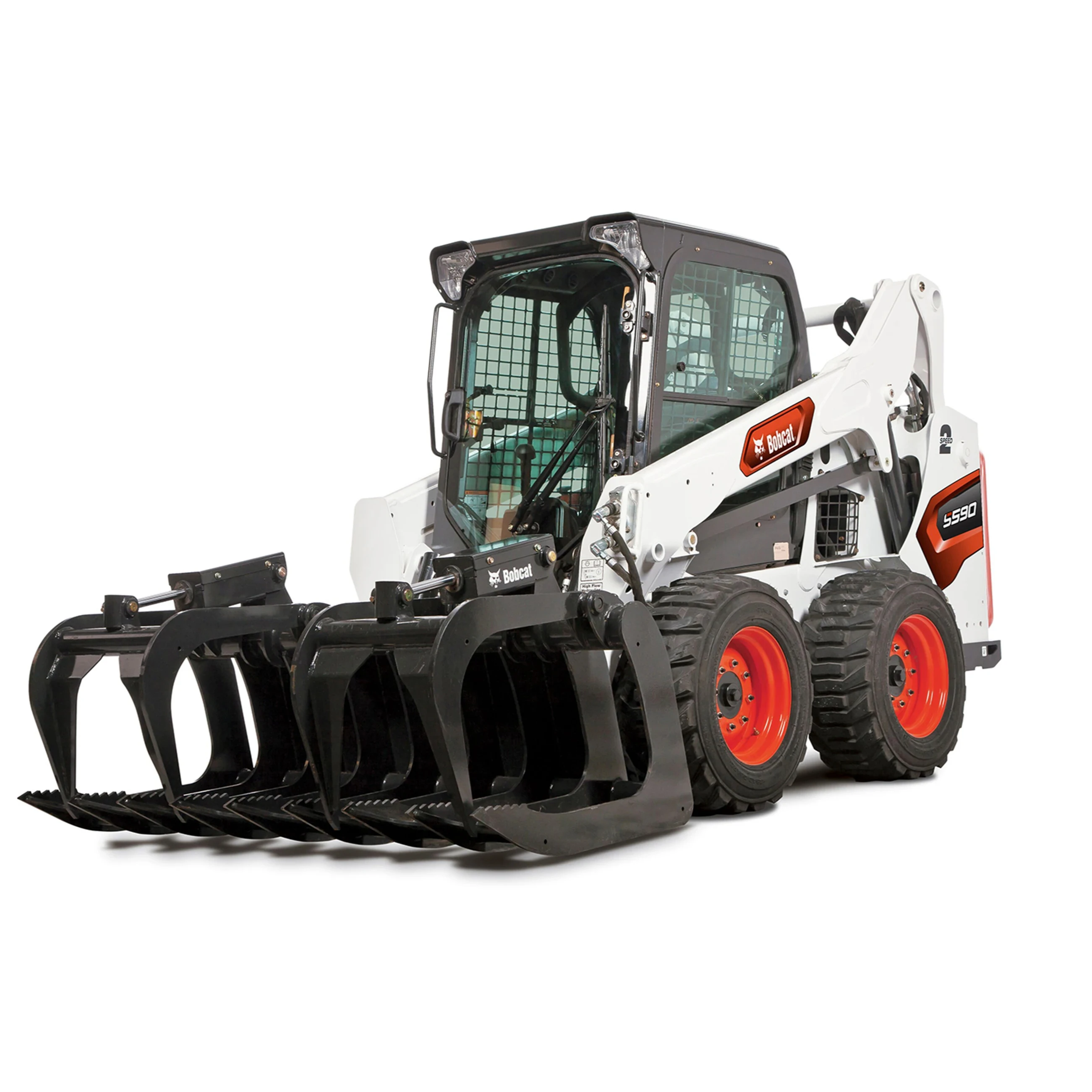 quality Construction machine cat loader S18/S70/S160/S185/864 Used  cat loader skid steer loader