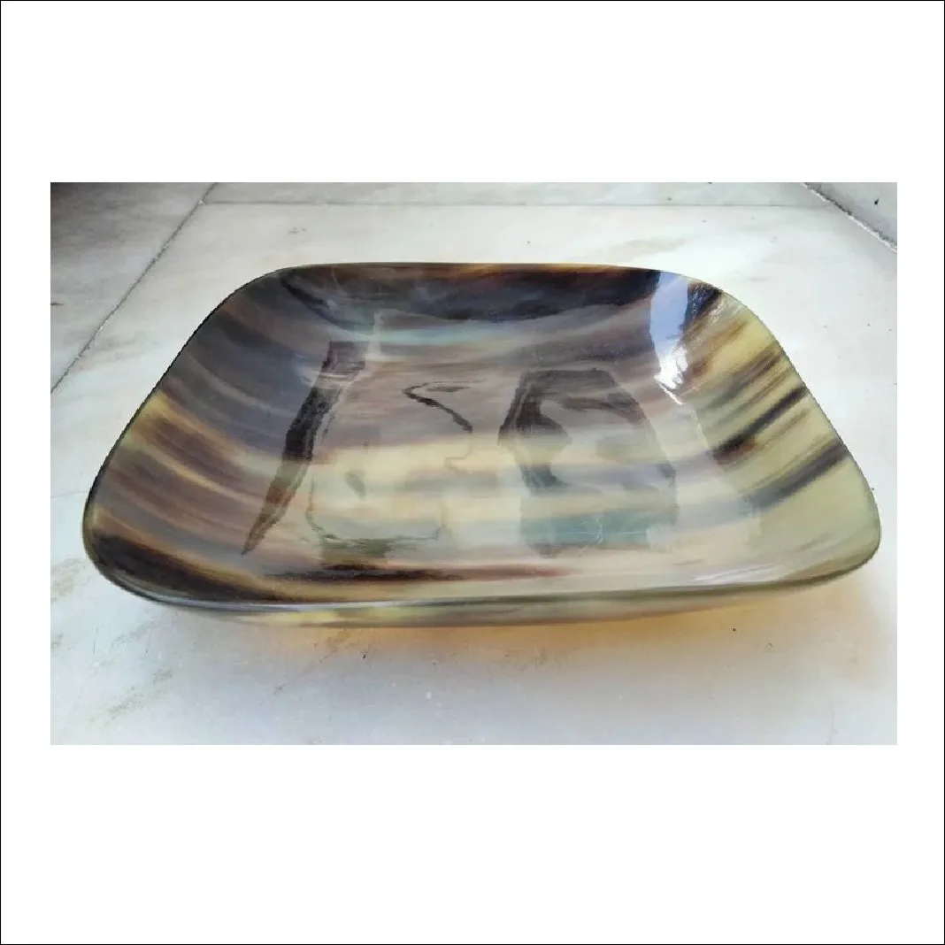 Ручной работы супер качество рожок сервировочный лоток и Новый дизайн домашний Ресторан