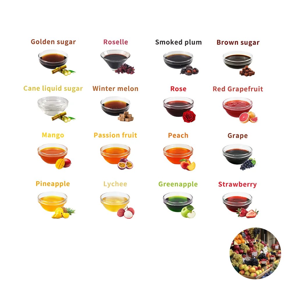 High quality Grape Syrup featuring Juicy and Summery suitable to yum yum ice cream