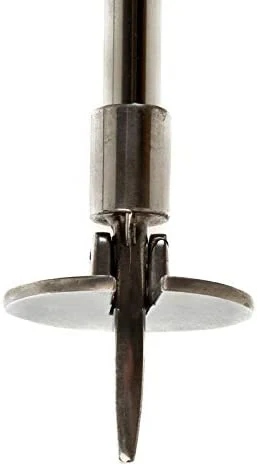 Professional Custom Made Shooting Hunting Seat Stick For Golf Walker Hunter Fishing Seat Stick with Leather