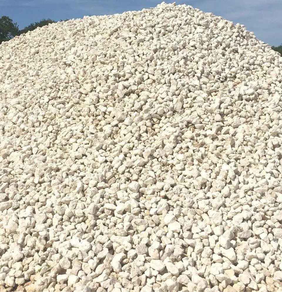 White Limestone Pool Coping High Strength Calcium Carbonate Decoration Natural Bulk Vietnam Manufacturer