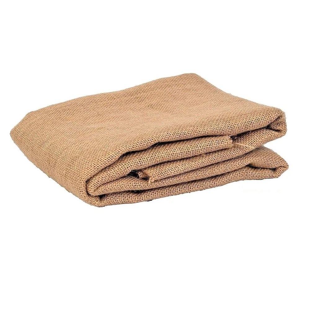 New Natural Custom Color Jute Fiber Fabric Good Quality Export Sustainable Price Jute Roll Fabric Manufactured From Bangladesh