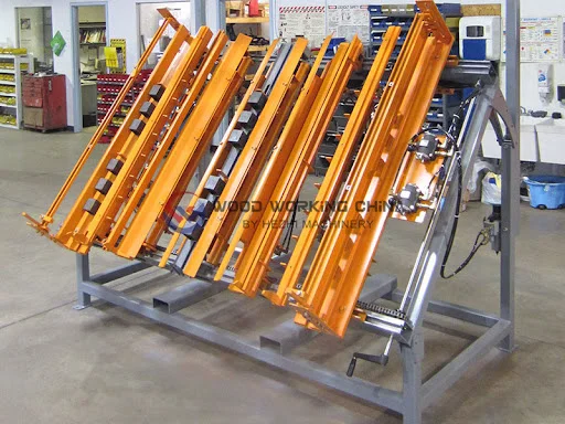 Automatic wood Pallet Machine Nailing Machine Euro Wood Pallet Nailing Machine