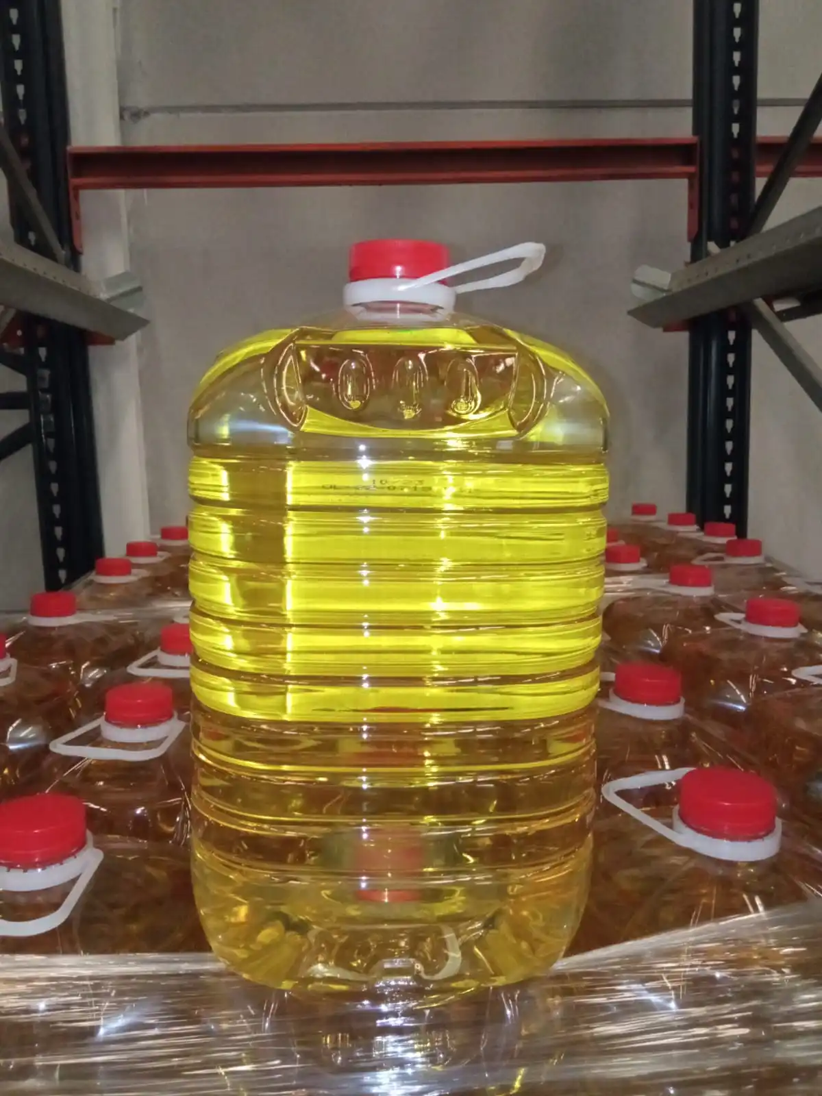 Оптовая продажа высокоолеинового подсолнечного масла в большом формате для приготовления пищи