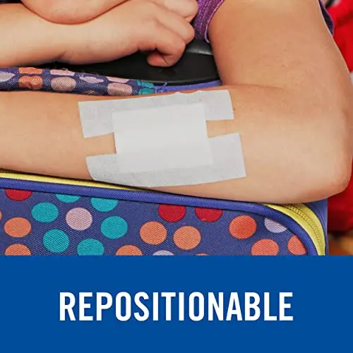 Versatile medical tape used to fix bandages, light-weight tubes and devices on the skin Nexcare SST-1 3M