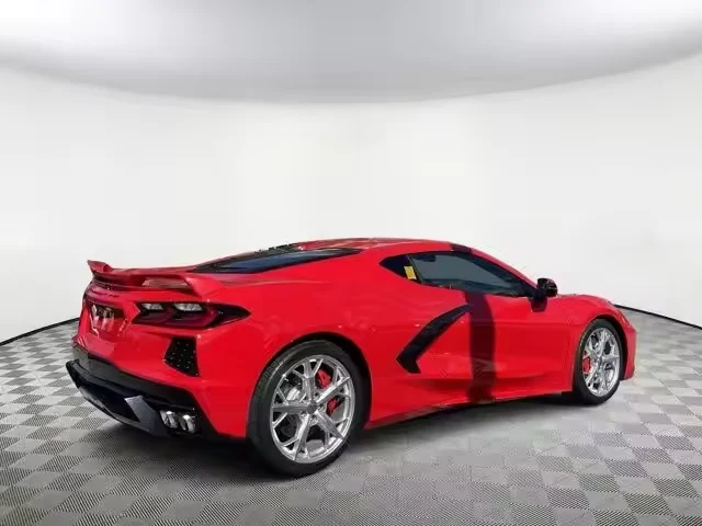 GOOD PRICE 202O Chevrolet.t Cor-vette Stiingray 2LT Coupe RWD