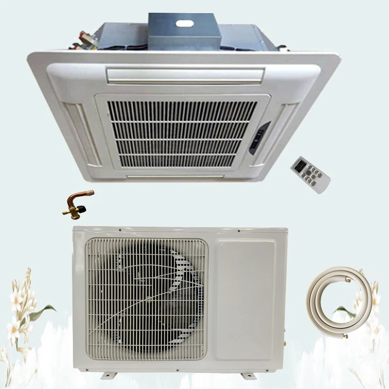 Высококачественная 5000 Вт 1 5 тонны для коммерческого использования