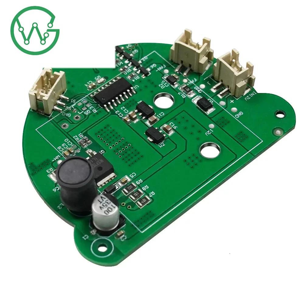 Pcb Gerber File Making Nda Electronic Contract Manufacturing