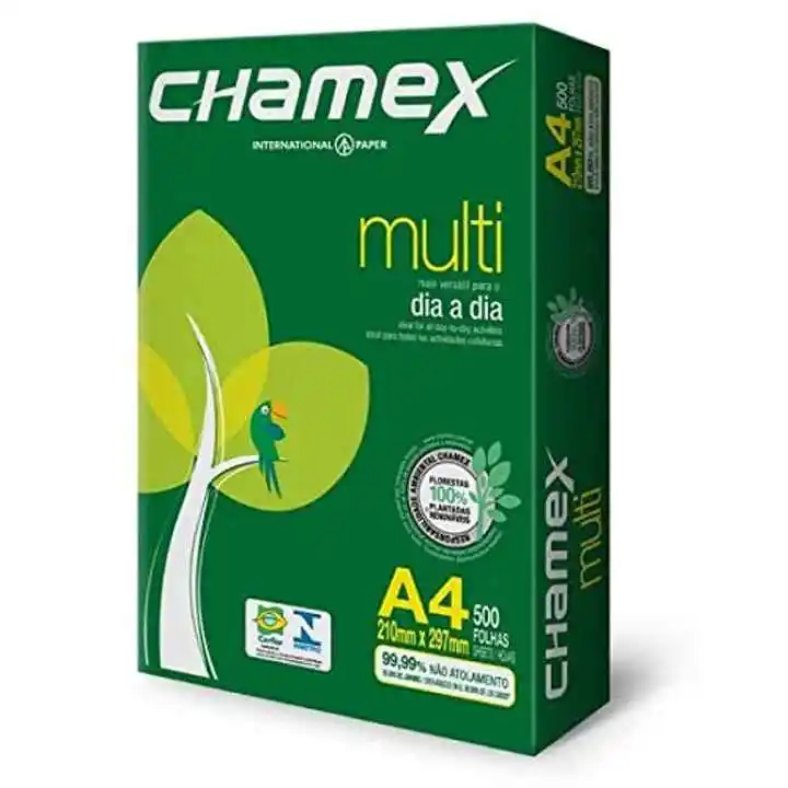 Good Quality Russia Chamex A4 Copy Paper 80Gsm, 75GSM / Chamex Copier Papel Available in Bulk Fresh Stock at Wholesale Price