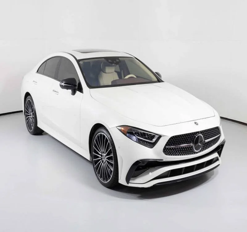 Лидер продаж 2022 Mercedez_Bens CLS _ A W D CLS_450 4matic_ 4dr_coupe автоматические передачи 9 скоростей