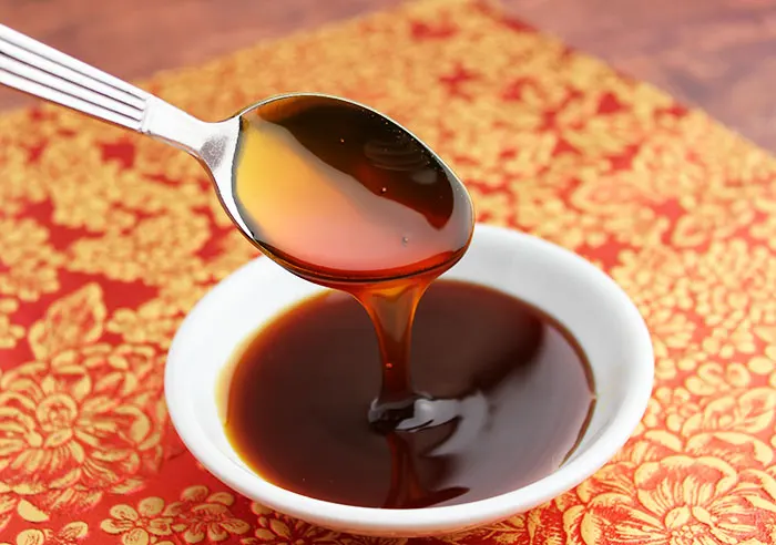 Organic Coconut Brown Sugar Syrup Indonesia