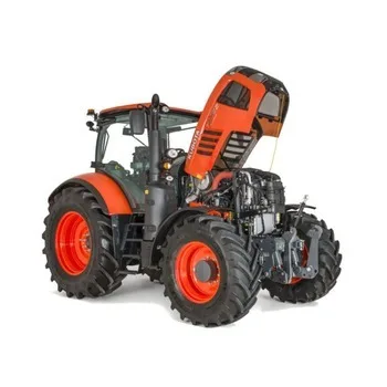 Quality New Massey Ferguson 385 4wd/Farm Tractor With High Quality