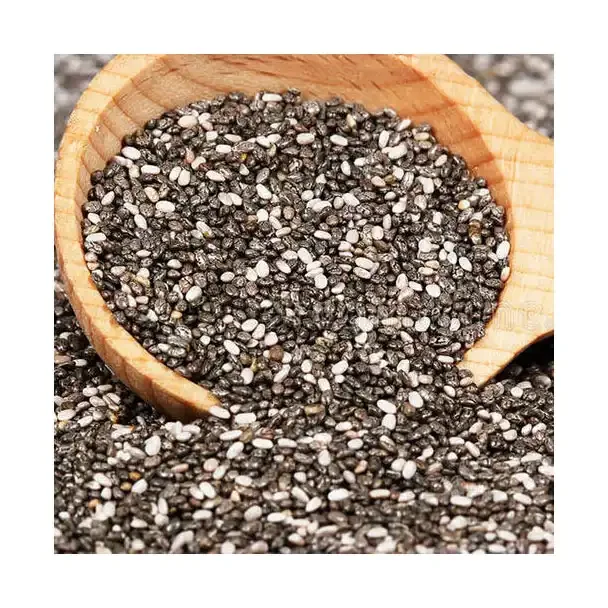 High Quality Factory Wholesale Chia Seeds | Raw Superfood | Vegan | Chia Seeds Black |