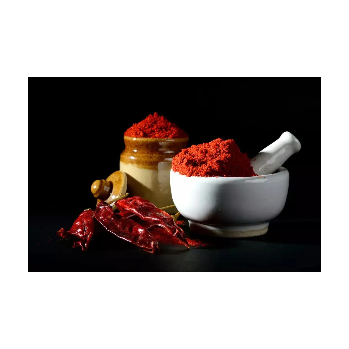Factory Sell Oleoresin Hot Pepper Paprika Organic Capsaicin Extract Powder Buy At Favorable Price