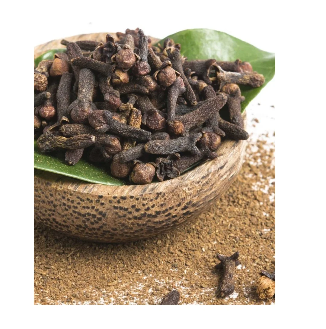 Sun - Dried Organic Dried Cloves Spice