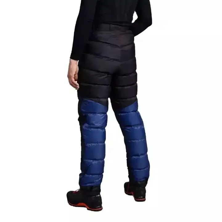 Best Supplier Oem High Quality Snow Pants Overall Baggy Pants Women Snow Wear Hiking Pants