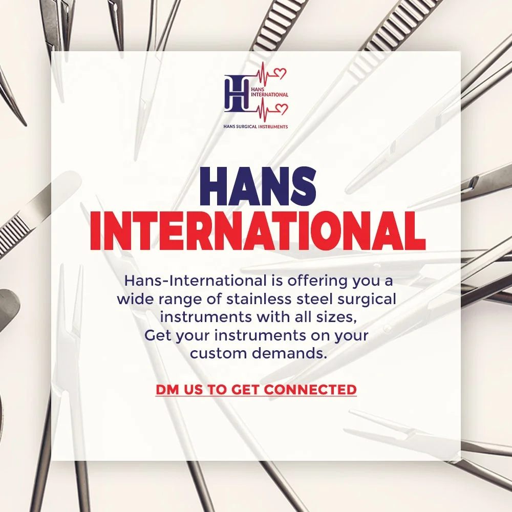 Taylor Knee Retractor Orthopedic General Surgery Instruments