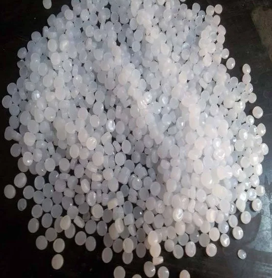 Чистые полиэтиленовые гранулы HDPE LDPE LLDPE
