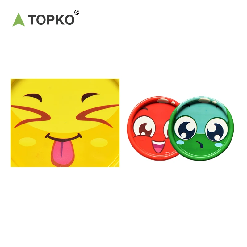 Игрушки для домашних животных TOPKO летающие диски из полиуретановой пены игр на открытом воздухе тренировочные игрушки собак
