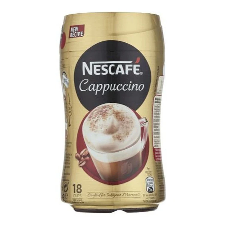 Cappuccino 16 capsules Nescafe Dolce Gusto Compatible Giuseppe Verdi Selection Coffee