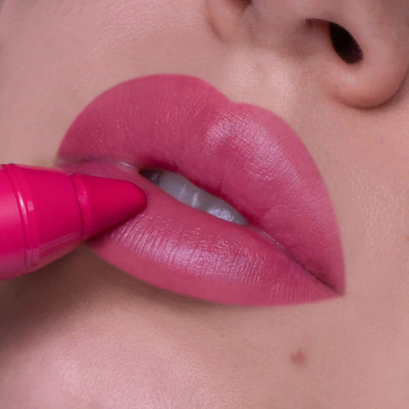 Moisturizing Velvet Private Label Wine Vegan Matt Makeup Lip Tint Rebranding Manufacturer