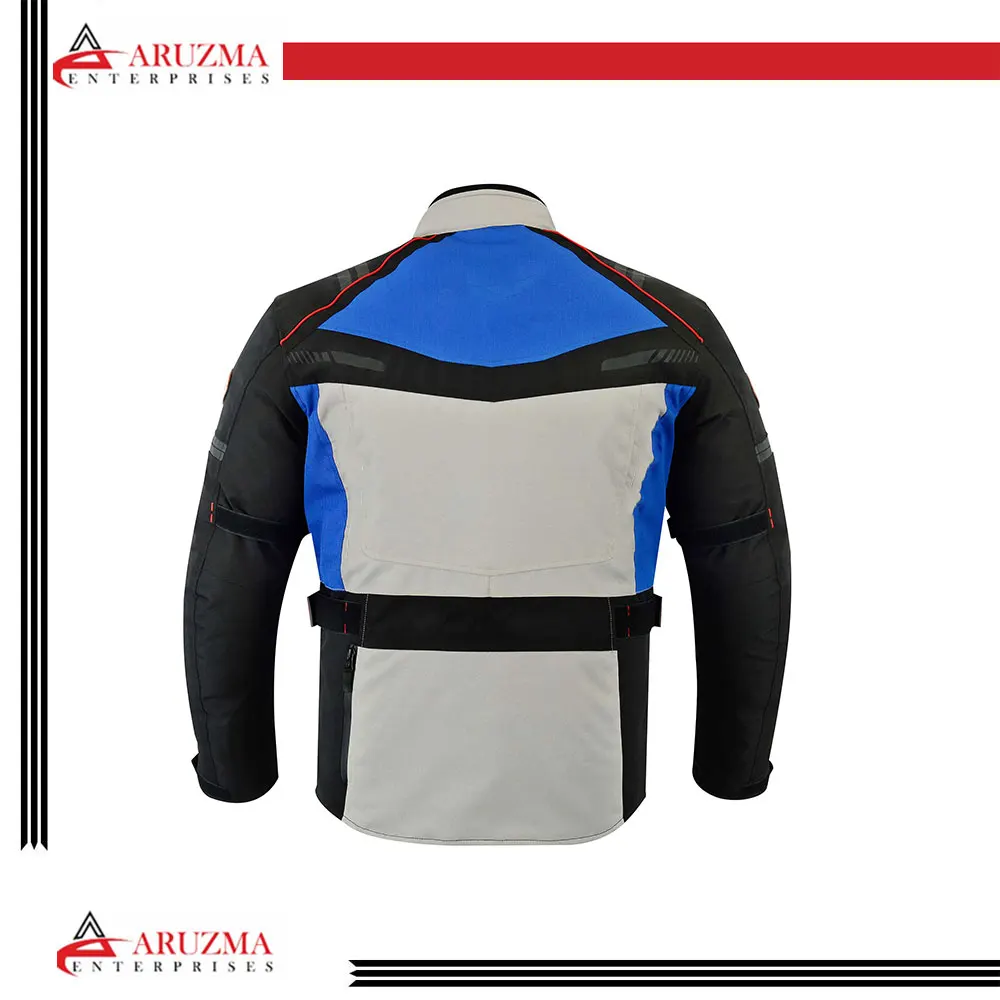 Мотоциклетная куртка оптовая продажа водонепроницаемая мужская для езды на мотоцикле Cordura