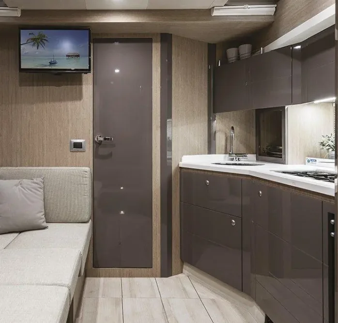 Z35  new luxury yacht