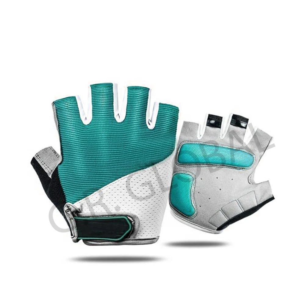 Customizable Design Outdoor Road Cycling Mountain Bike Non-Slip Gloves High Quality Sports Mitts BMX Kids Gloves