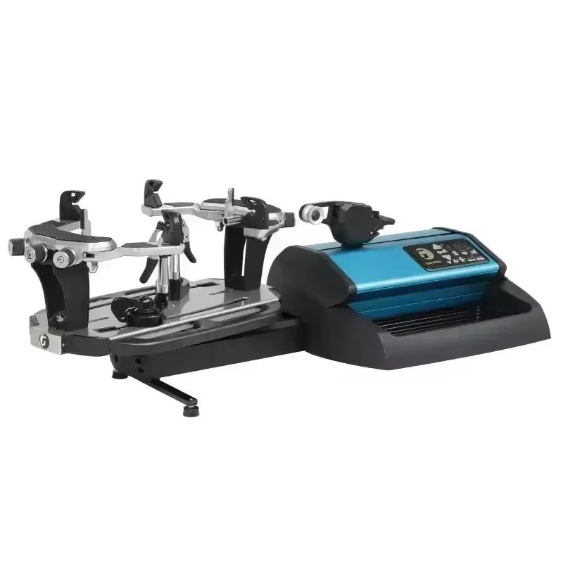 Free shipping Gamma Stringing Machine XLT Tennis Machine