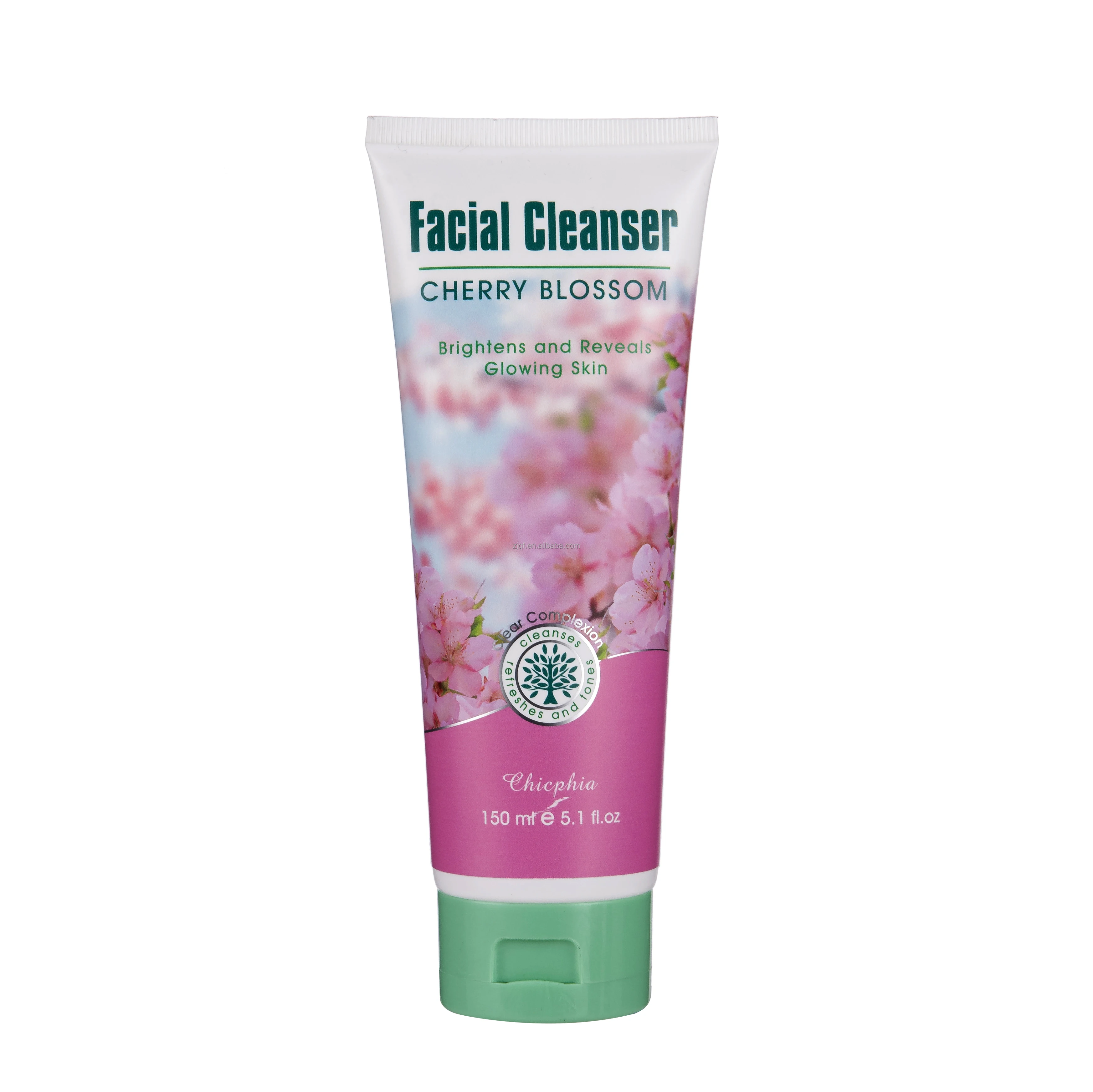 OEM PRIVATE LABEL 150ML FACIAL CLEANSER FACIAL WASH
