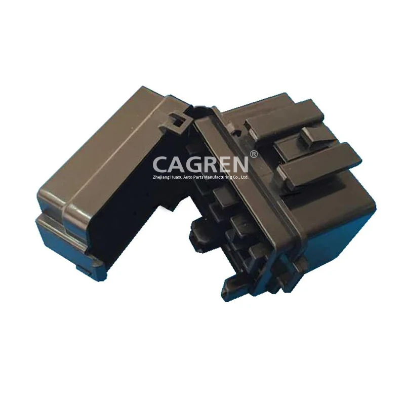 4 Way Auto fuse box assembly with terminals Dustproof  mounting BX2043 FOR CAR