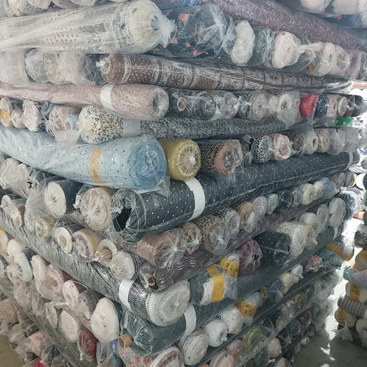 Korean Chiffon Printed fabrics 100 polyester chiffon Textiles material Various design Print dress fabric chiffon