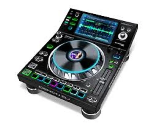 Новый оригинальный DJ SC5000M плееры комплект (пара) микшер