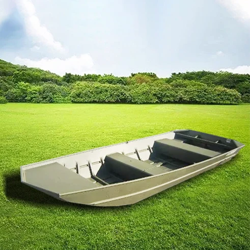 16 футов Jon Boat Boats на заказ