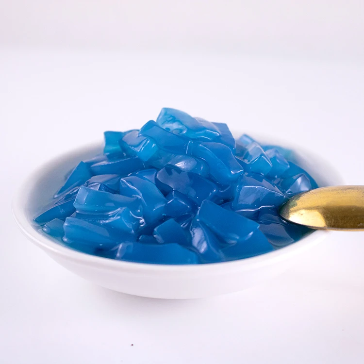 Jiuzhou _ Черничное кокосовое желе-3 85 кг-лучший поставщик Тайваньского Пузырькового