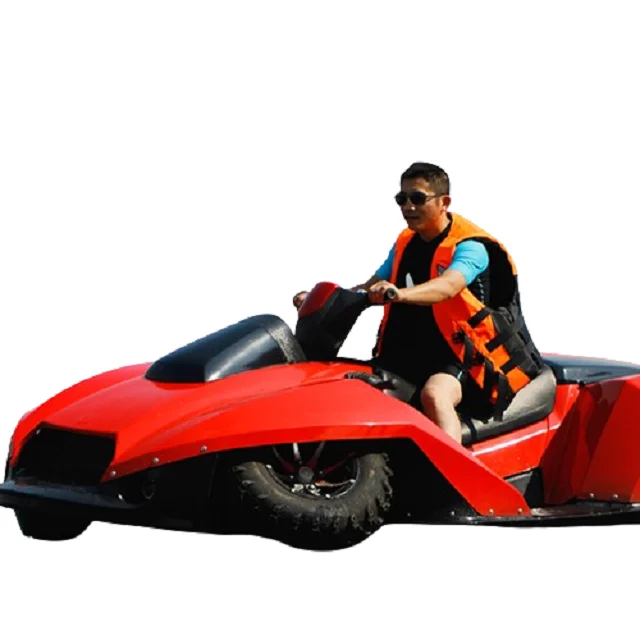 Лучшая цена Gibbs Quadski XL ATV для продажи // xl Снегоход Jet Ski Quad Sport