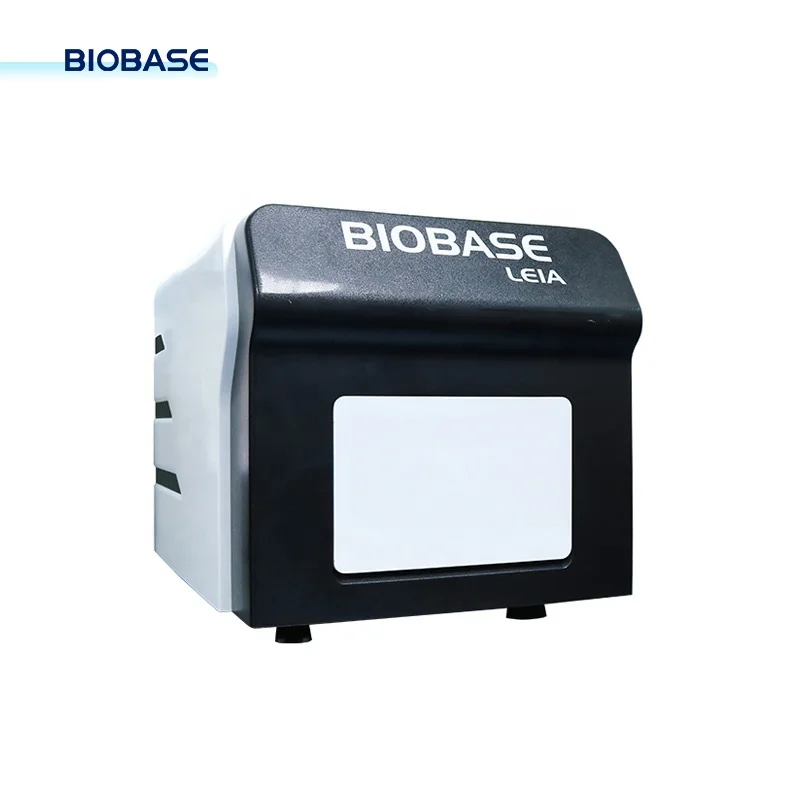BIOBASE real time PCR Fluorescence Quantitative PCR Detection System for laboratory 0.1micro liter pcr plate 4 channel discount