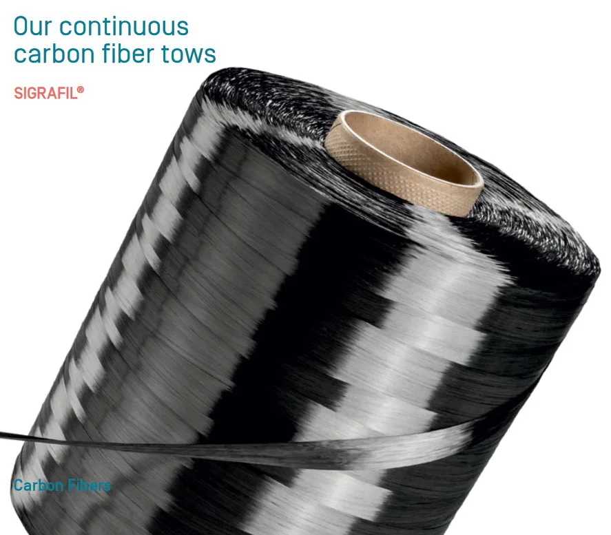 48K 50K SGL SIGRAFIL углеродное волокно Formosa Tairyfil Toray ZOLTEK катушки из углеродного волокна дешево хорошее качество горячий товар