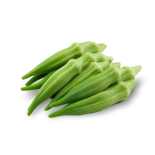 Wholesale Fresh Okra Vegetable Processing Supply Food Products Fresh Wholesale Price Okra For Sale