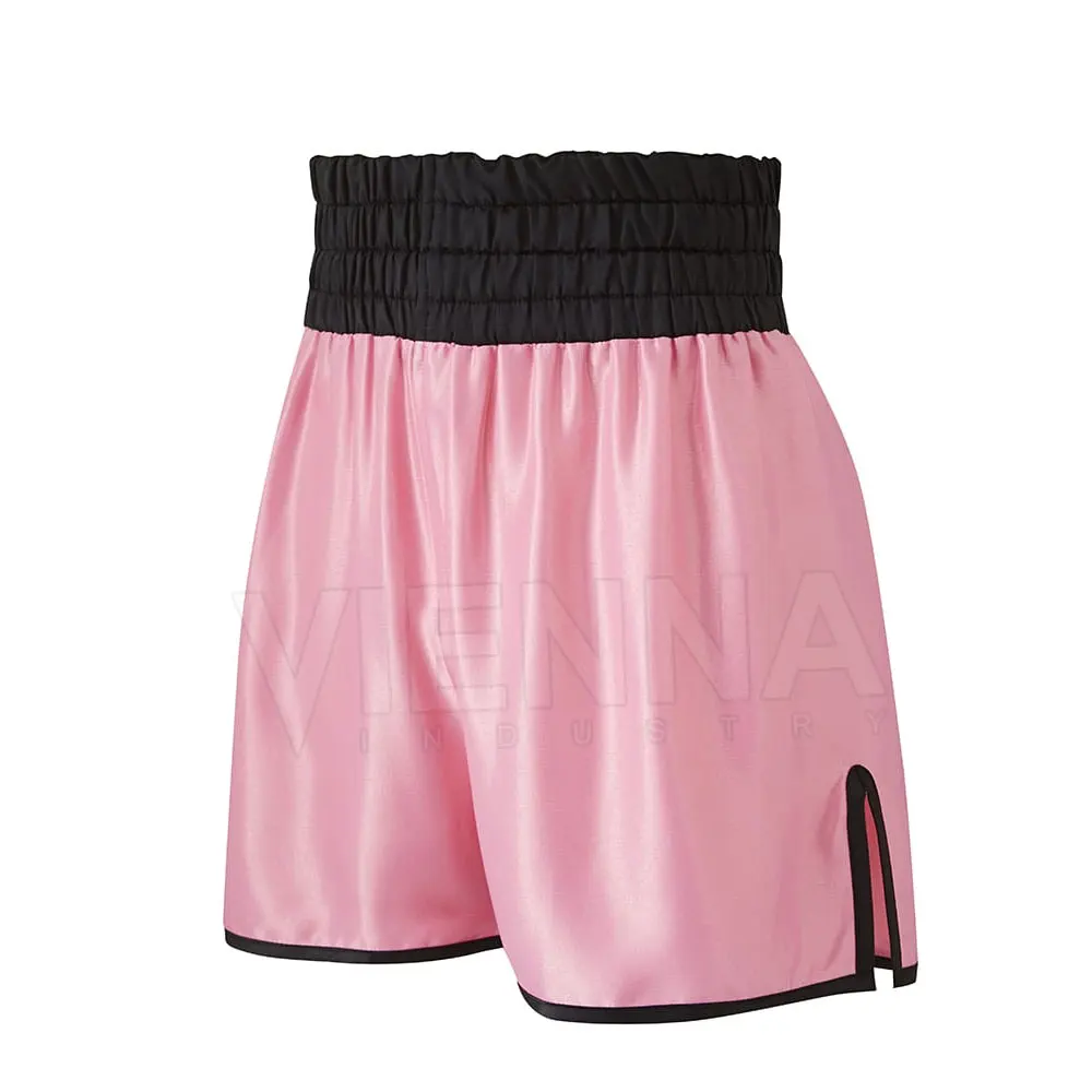 Plus Size Muay Thai Shorts High Grade MMA Gym Boxing Kickboxing Shorts for Men and Women